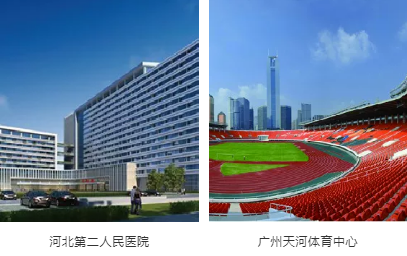  蒙地卡羅瓷磚部分建筑工程項目