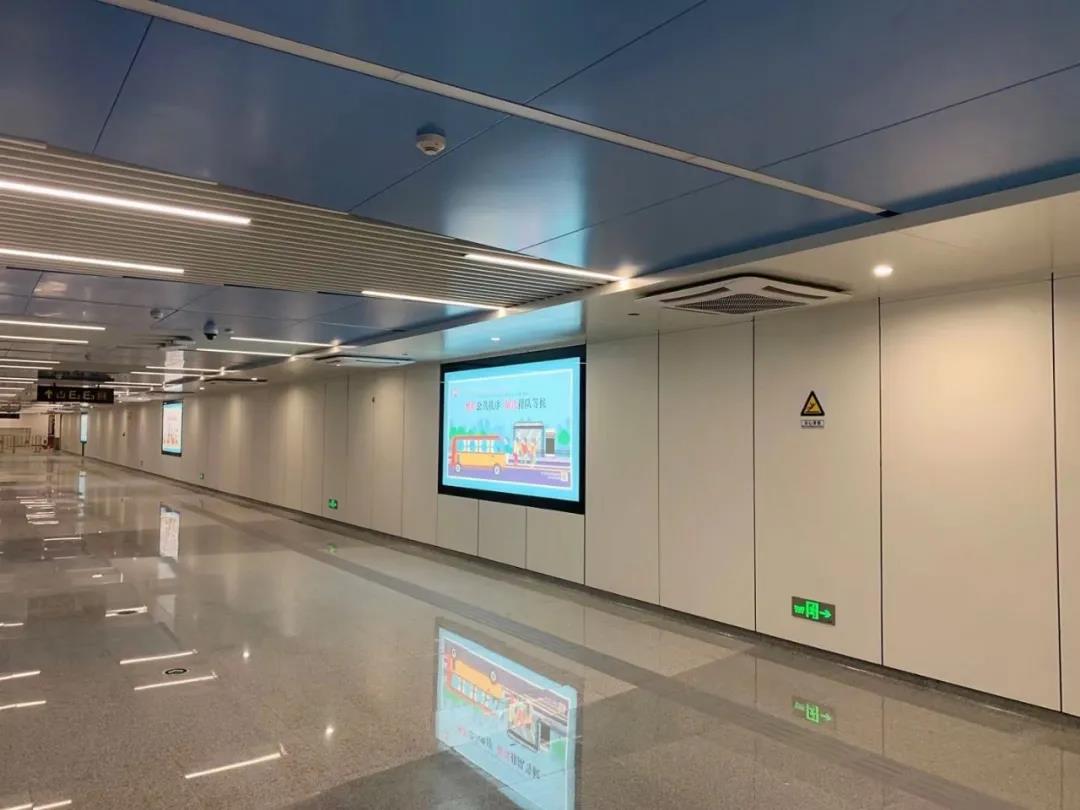 河南鄭州地鐵四號線標段裝飾工程項目