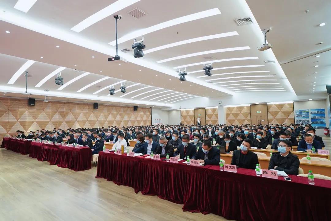  蒙地卡羅所屬集團2021年終工作總結大會順利召開